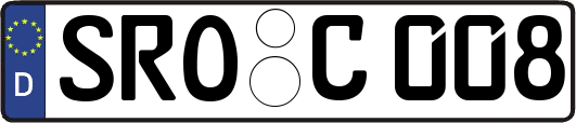 SRO-C008