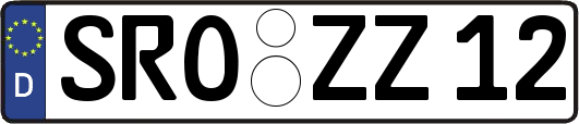 SRO-ZZ12