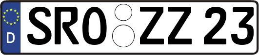 SRO-ZZ23