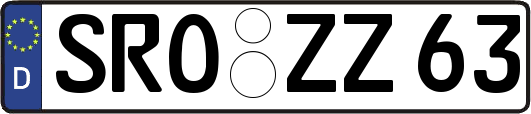 SRO-ZZ63