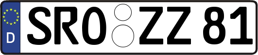 SRO-ZZ81