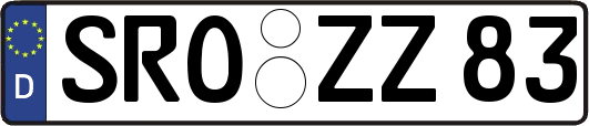 SRO-ZZ83