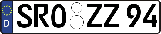 SRO-ZZ94