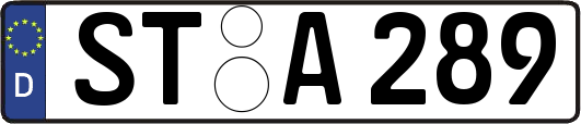 ST-A289