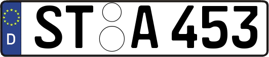 ST-A453