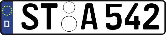 ST-A542