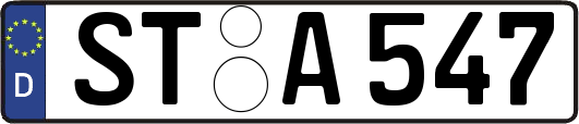 ST-A547