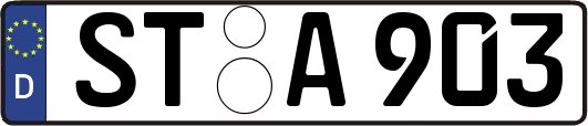 ST-A903