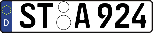 ST-A924