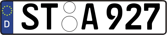 ST-A927