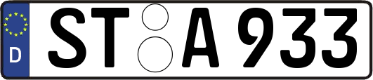 ST-A933