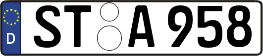 ST-A958