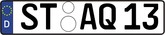 ST-AQ13