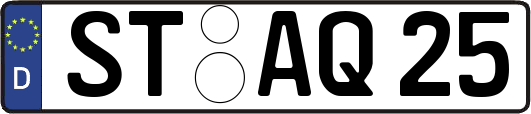 ST-AQ25