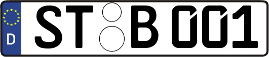 ST-B001