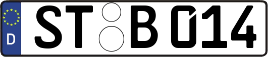 ST-B014
