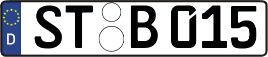 ST-B015