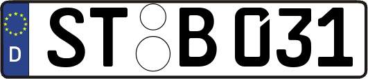 ST-B031