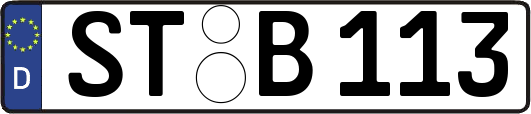 ST-B113