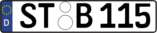 ST-B115