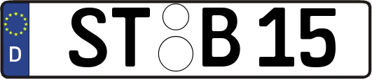 ST-B15