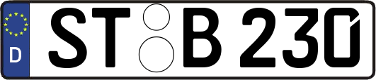 ST-B230