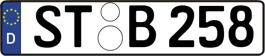 ST-B258