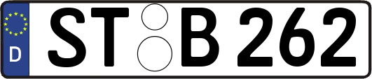 ST-B262
