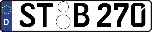 ST-B270