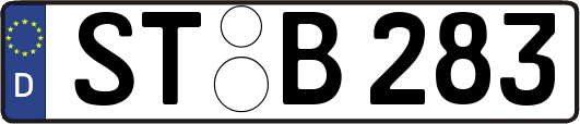 ST-B283