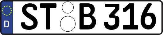 ST-B316