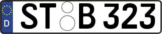 ST-B323