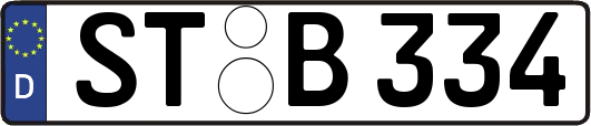 ST-B334