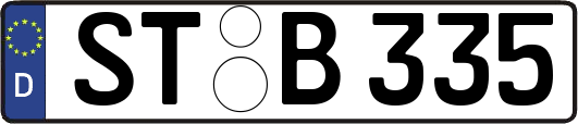 ST-B335