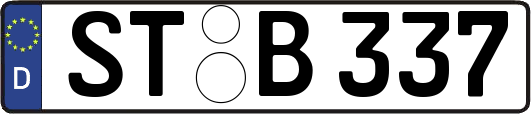 ST-B337