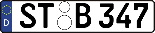 ST-B347