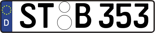 ST-B353