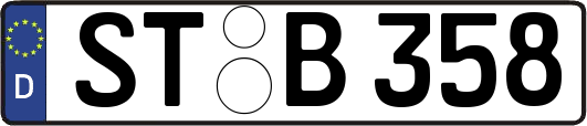 ST-B358