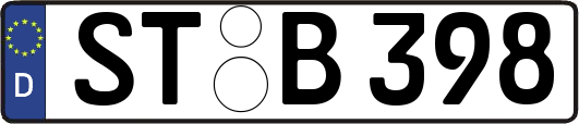 ST-B398