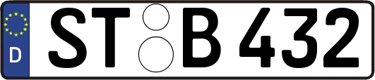 ST-B432