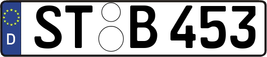 ST-B453