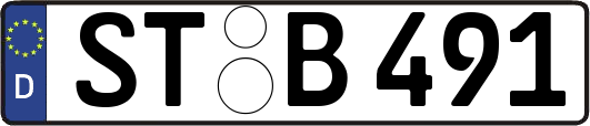 ST-B491