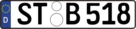 ST-B518