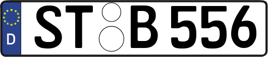 ST-B556
