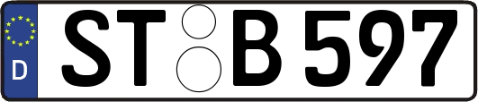 ST-B597