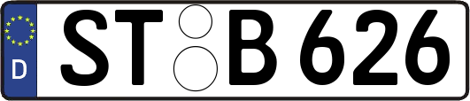 ST-B626