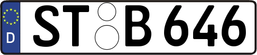 ST-B646