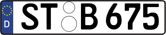 ST-B675