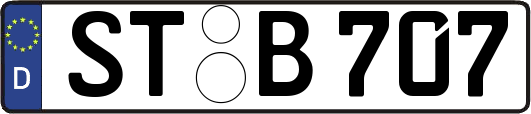 ST-B707