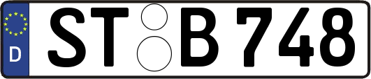 ST-B748